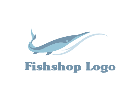 humpback whale logo