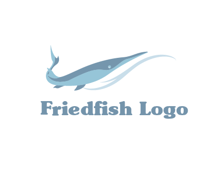 humpback whale logo