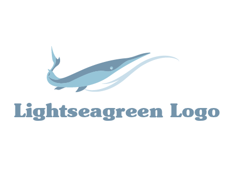humpback whale logo