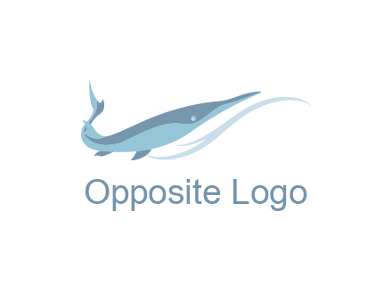 humpback whale logo