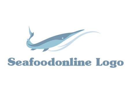humpback whale logo