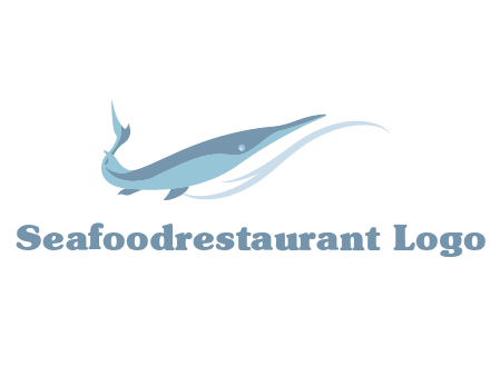 humpback whale logo
