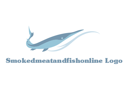 humpback whale logo