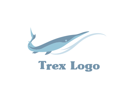 humpback whale logo