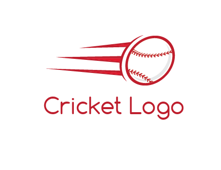 baseball flying logo