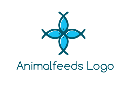 fish in circle logo