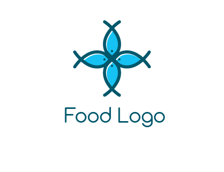fish in circle logo
