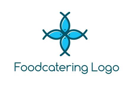 fish in circle logo