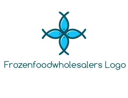 fish in circle logo