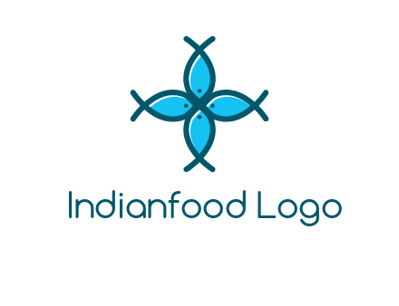 fish in circle logo