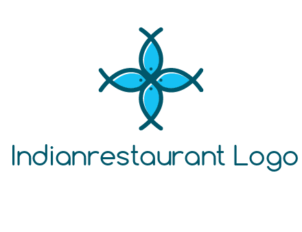 fish in circle logo