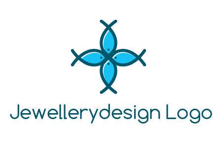 fish in circle logo
