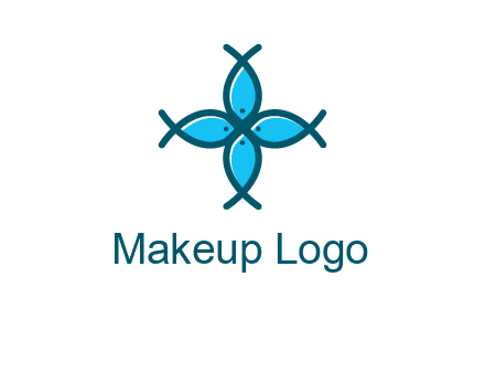 fish in circle logo