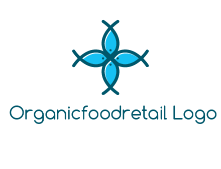 fish in circle logo
