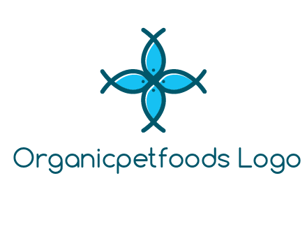 fish in circle logo