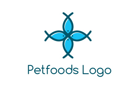 fish in circle logo