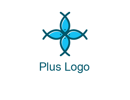 fish in circle logo