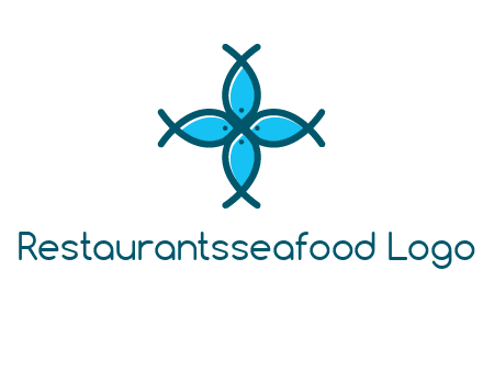 fish in circle logo