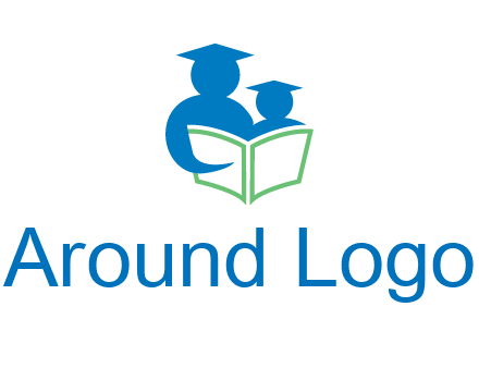graduate reading book