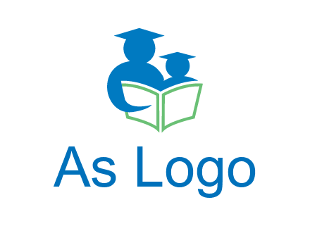 graduate reading book