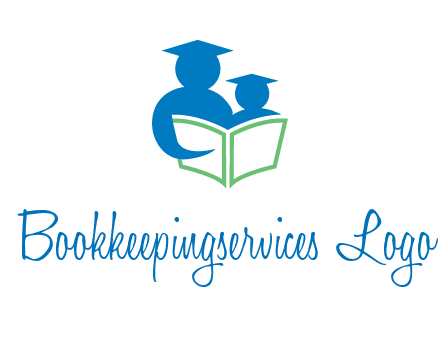 graduate reading book