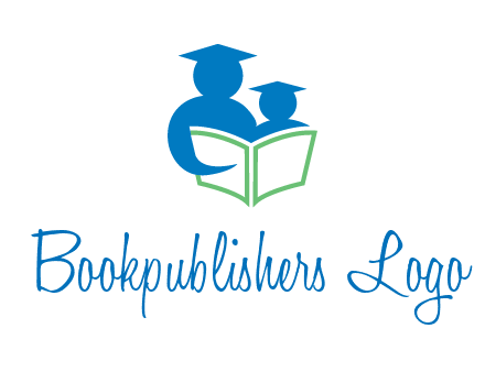 graduate reading book