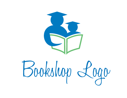 graduate reading book