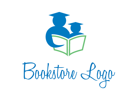graduate reading book