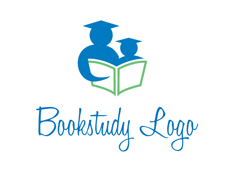 graduate reading book