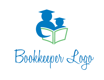 graduate reading book