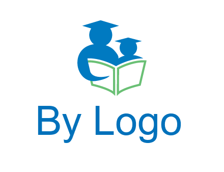 graduate reading book