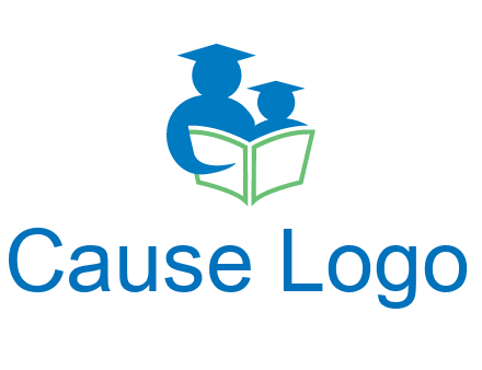 graduate reading book