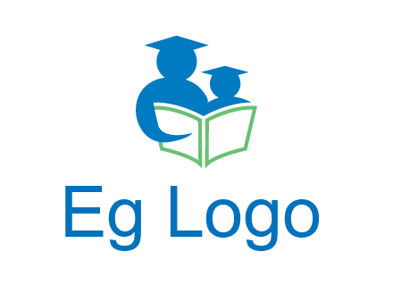 graduate reading book