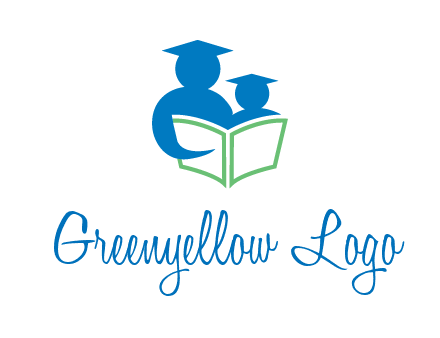 graduate reading book