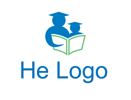 graduate reading book