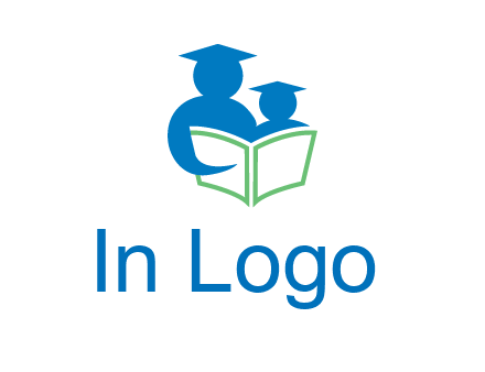 graduate reading book