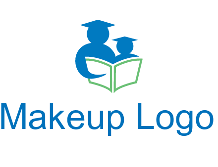graduate reading book