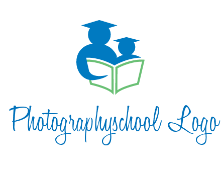 graduate reading book