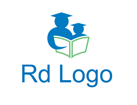 graduate reading book
