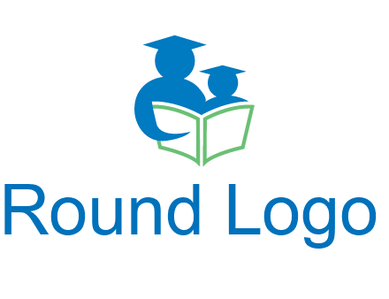 graduate reading book