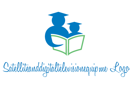 graduate reading book