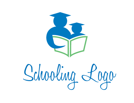 graduate reading book