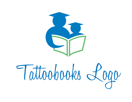 graduate reading book