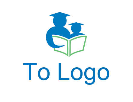 graduate reading book