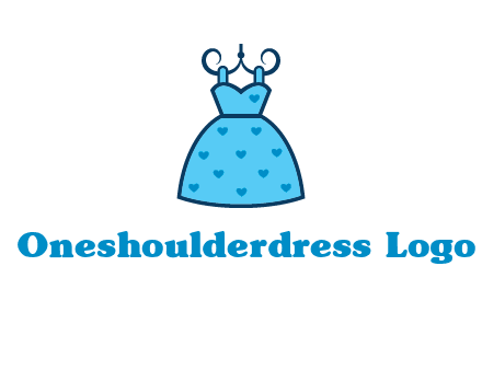 hanging baby frock icon