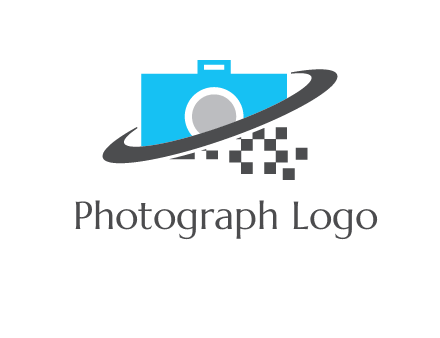 camera pixels logo