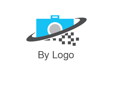 camera pixels logo