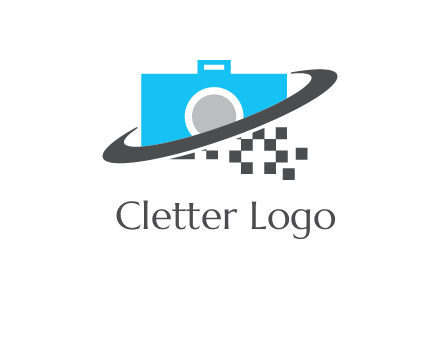camera pixels logo