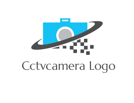 camera pixels logo