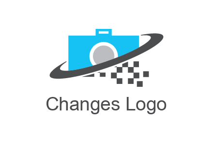 camera pixels logo